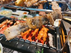 五花肉-很久以前羊肉串(簋街店)
