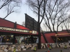 -枫花园汽车电影院(朝阳公园店)