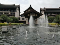 -清远熹乐谷温泉度假酒店