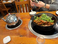 -重庆鸡公煲·青锅花椒鱼(牡丹江路店)