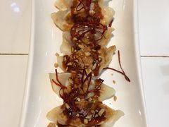 宫保鸡丁煎饺-东方饺子王(新奥购物中心店)