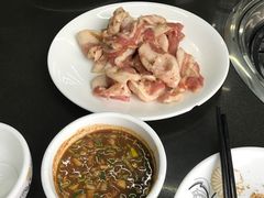 五花肉-金达盛烤肉(五里店)
