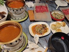 -百草滩羊清水涮羊肉·清真·宁夏盐池滩羊(莲花桥店)