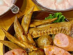 -王大乔泡椒米线·小火锅(星城天地店)