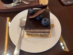 黑森林蛋糕-The Lounge·大堂酒廊·北京粤财JW万豪酒店