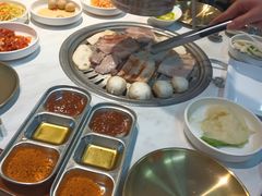 -六七八韩式烤肉·韩国料理(上杭路店)