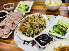 -姥家春饼店(漳州二路店)