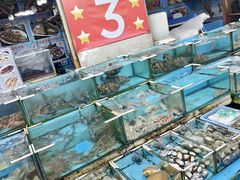 -拉威海鲜市场