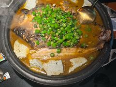 -探鱼·鲜青椒爽麻烤鱼(增城东汇城店)