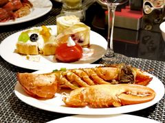 -上海锦江汤臣洲际大酒店壹阶层