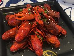 松哥招牌油焖大虾-松哥油焖大虾(皇岗一店)