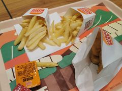 -汉堡王(永旺梦乐城店)