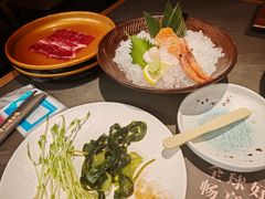 -牛YO寿喜烧和牛火锅自助(三台子万象汇店)