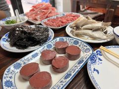 -老铜锅涮羊肉(大连海滨住宅小区店)