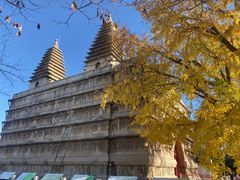 -北京石刻艺术博物馆(五塔寺)