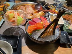 -沼津港精致料理·寿喜烧·烧鸟(龙湖南桥天街日料榜单店)