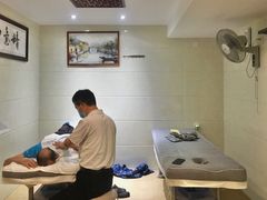 -安琪盲人按摩调理草本熏蒸馆(风和日丽店)