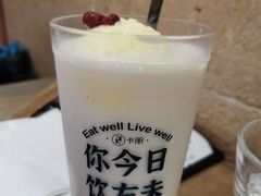 雪糕红豆冰沙-卡朋西餐(扬名广场店)