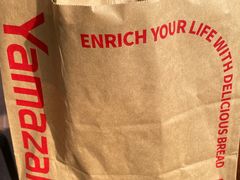 -山崎面包(百联世纪店)