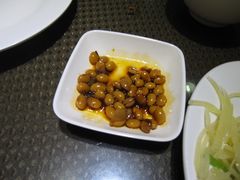 凉拌黄豆-老昌春饼(中央大街店)