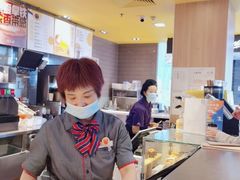 -麦当劳(欢乐谷店)