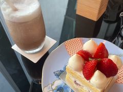 -君悦酒店·大堂酒吧·高空下午茶·暮色微醺