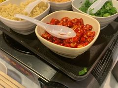 -鲜入围煮花胶鸡海鲜火锅