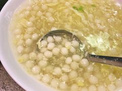 桂花酒酿圆子羹-几荷·恰似故人来(秀水广场店)