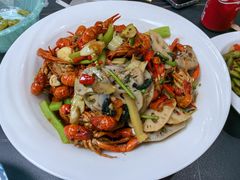 -一起吃小龙虾·海鲜(海珠店)