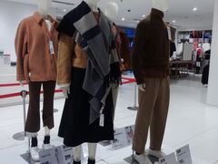 -优衣库(武汉国际广场店)