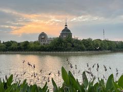 -南通濠河风景名胜区