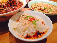 抄手-双流老妈兔头(荟聚店)