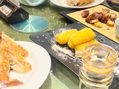 -大眼锅贴水饺(河东店)