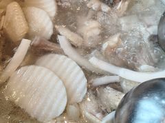 -润园四季椰子鸡火锅(海上世界店)