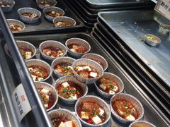 烤脑花豆腐-炭烤麻里·臻选自助烤肉料理(观音桥大融城店)