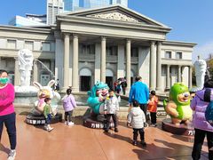 -南宁方特东盟神画