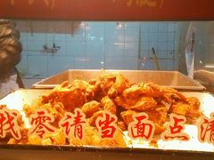 android_upload_pic-香园炸鸡(鞍山西道店)