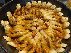 -华盛园卷子王农家菜水库鱼