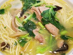 -蒋家桥饺面店(广陵路店)