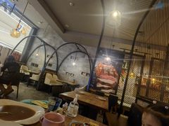 大堂-塔可墨西哥餐厅(江宁景枫店)