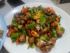 -煲来饱去冷水鱼