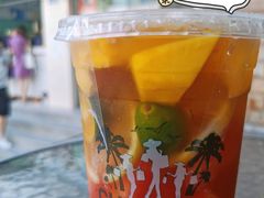 -九里香奶茶果汁(碧湖店)
