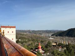 -承德避暑山庄景区