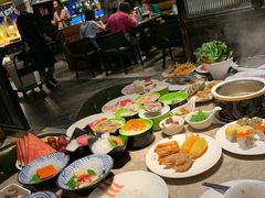 -V-ONE西雅图海鲜自助餐厅(仓山万达广场店)