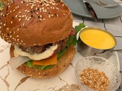 -Lets burger非常汉堡·环球风味(蓝色港湾店)