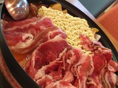 -麻麻桃韩式料理(百盛B馆店)