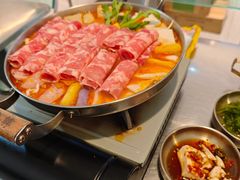 -兰正韩·韩国料理(大悦城店)
