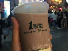 -1点点(二七万达店)