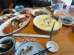 -金海湾海鲜排档(朱家尖店)