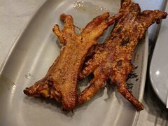 -二发烧烤(亚麻厂店)